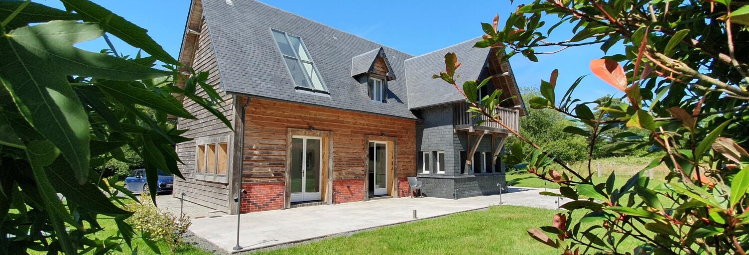 Maison 6 Pièces 171 m² à vendre à Pont-l'Évêque (14130)