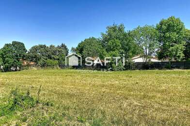 Terrain  141000 €