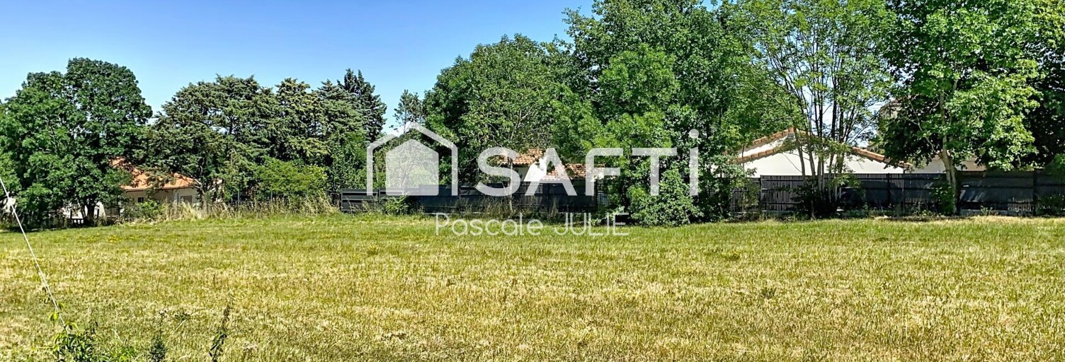 Terrain  781 m² à vendre à Vallesvilles (31570)