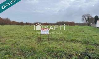 Terrain  748 m² à vendre à Les Sables-d'Olonne (85180)