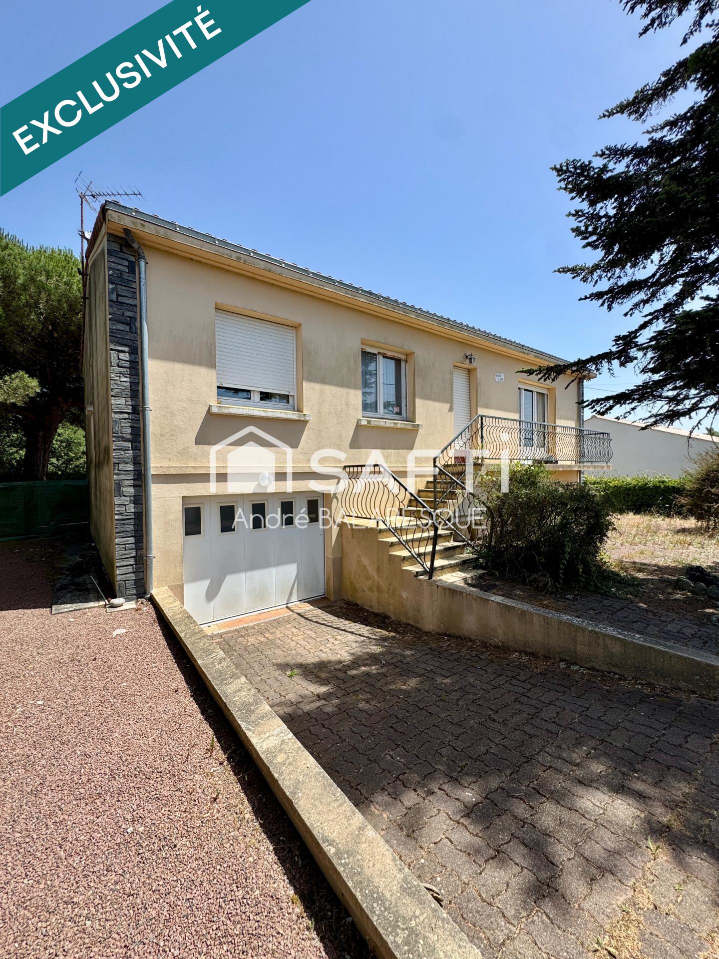 Agence immobilière de SAFTI