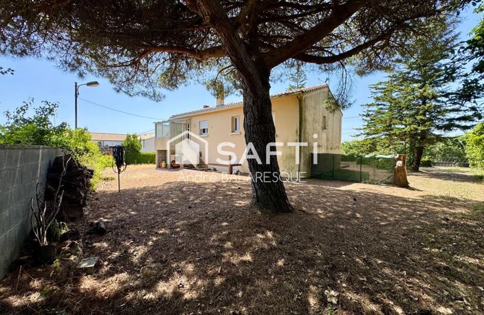 Maison à repenser proche du centre du Château d'Olonne — photo 2