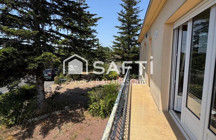 Maison à repenser proche du centre du Château d'Olonne — photo 3