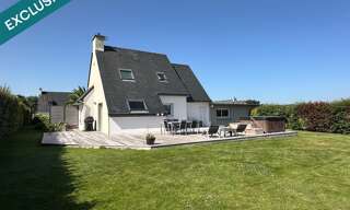 Maison 5 Pièces 110 m² à vendre à Plouigneau (29610)