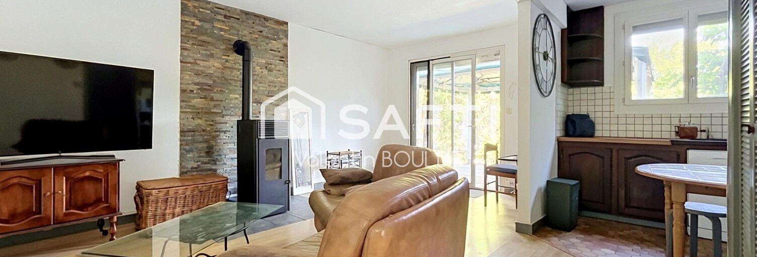 Maison 3 Pièces 70 m² à vendre à Lormont (33310)
