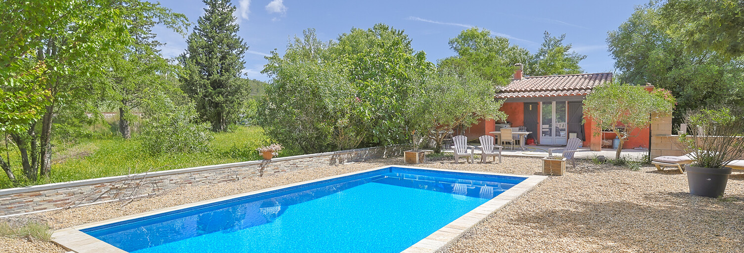 Maison 4 Pièces 93 m² à vendre à Pignans (83790)