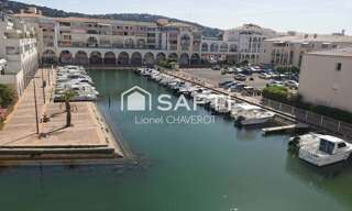 Appartement 3 Pièces 63 m² à vendre à Sète (34200)