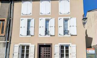 Immeuble  176 m² à vendre à Bort-les-Orgues (19110)