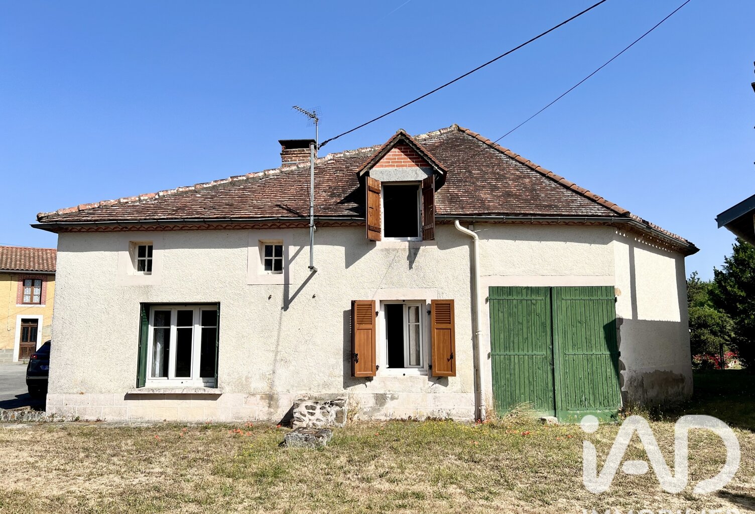 Vente Maison de village 4 pièces — photo 1