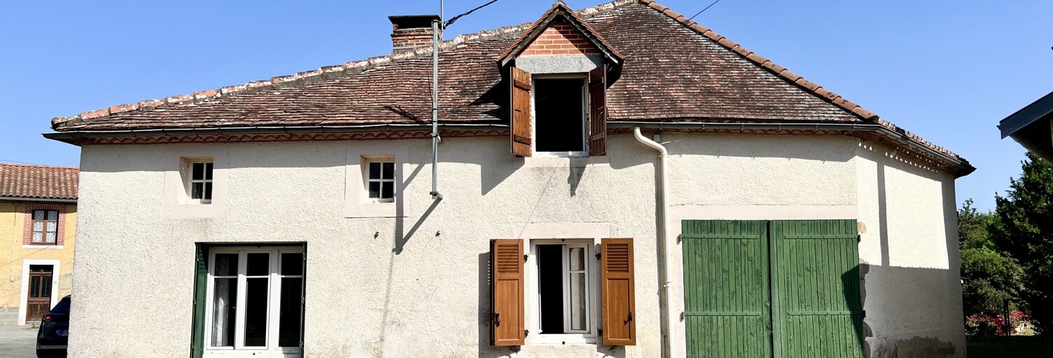 Maison 4 Pièces 93 m² à vendre à Oradour-Saint-Genest (87210)