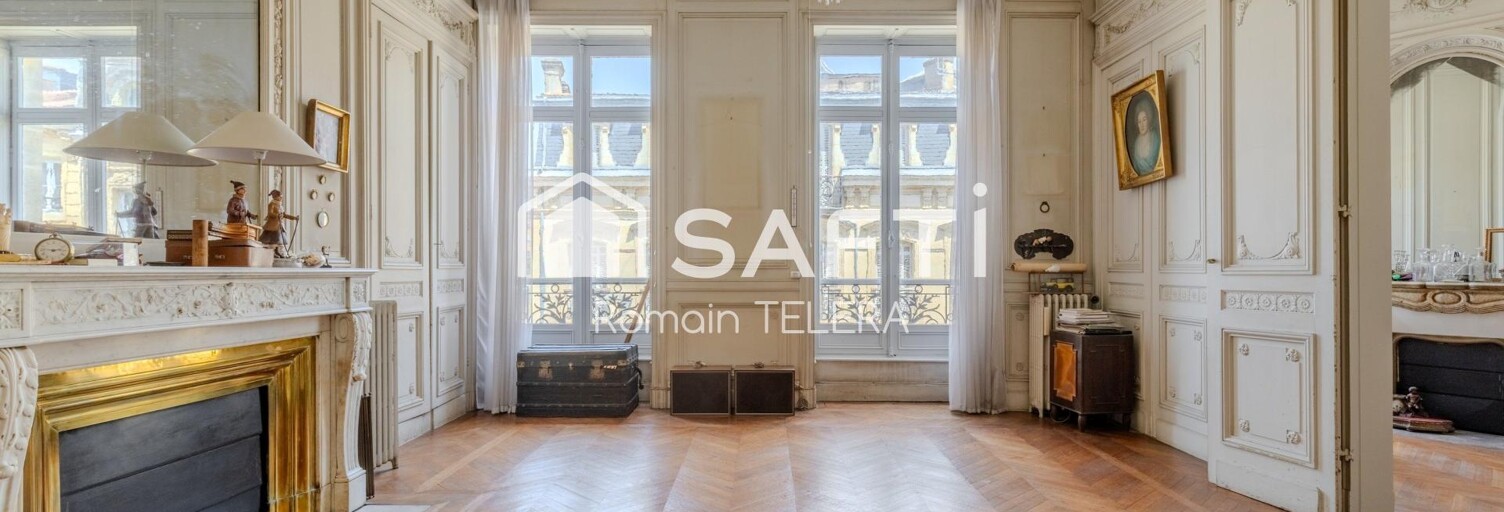Appartement 5 Pièces 173 m² à vendre à Bordeaux (33000)
