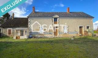 Maison 4 Pièces 92 m² à vendre à Montlevicq (36400)