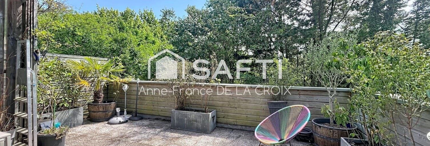 Appartement 4 Pièces 83 m² à vendre à Blanquefort (33290)