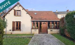 Maison 4 Pièces 116 m² à vendre à Déols (36130)