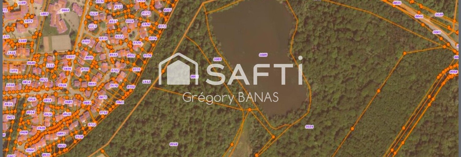 Terrain  360000 m² à vendre à Metz (57000)