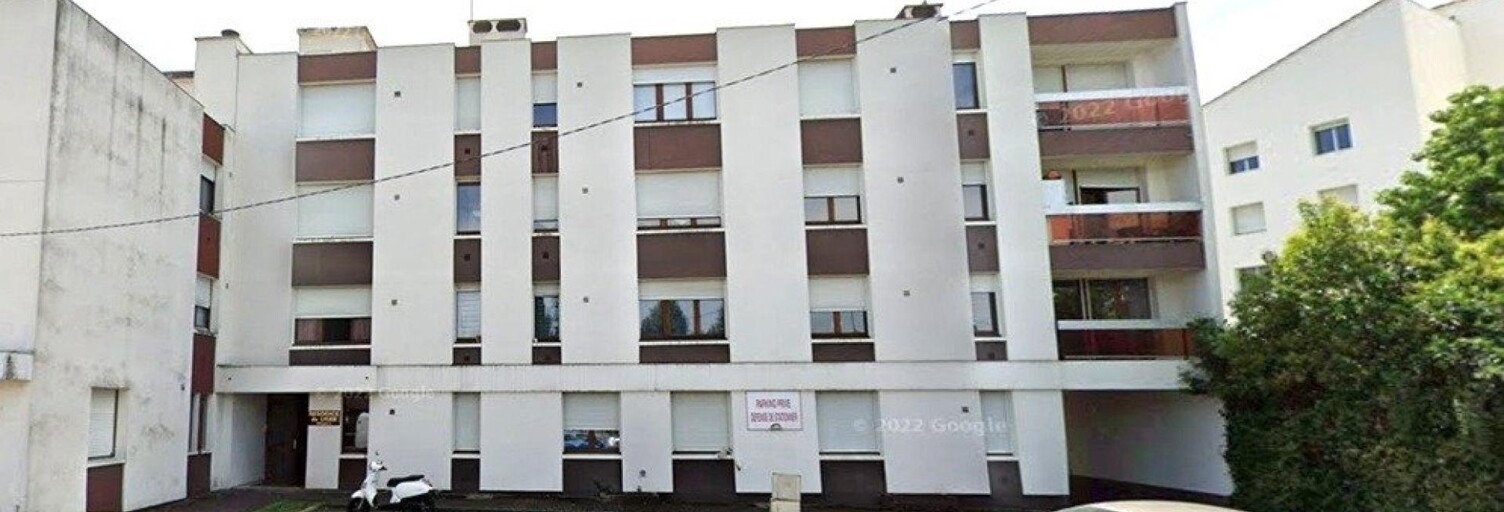 Appartement 2 Pièces 44 m² à vendre à Marmande (47200)