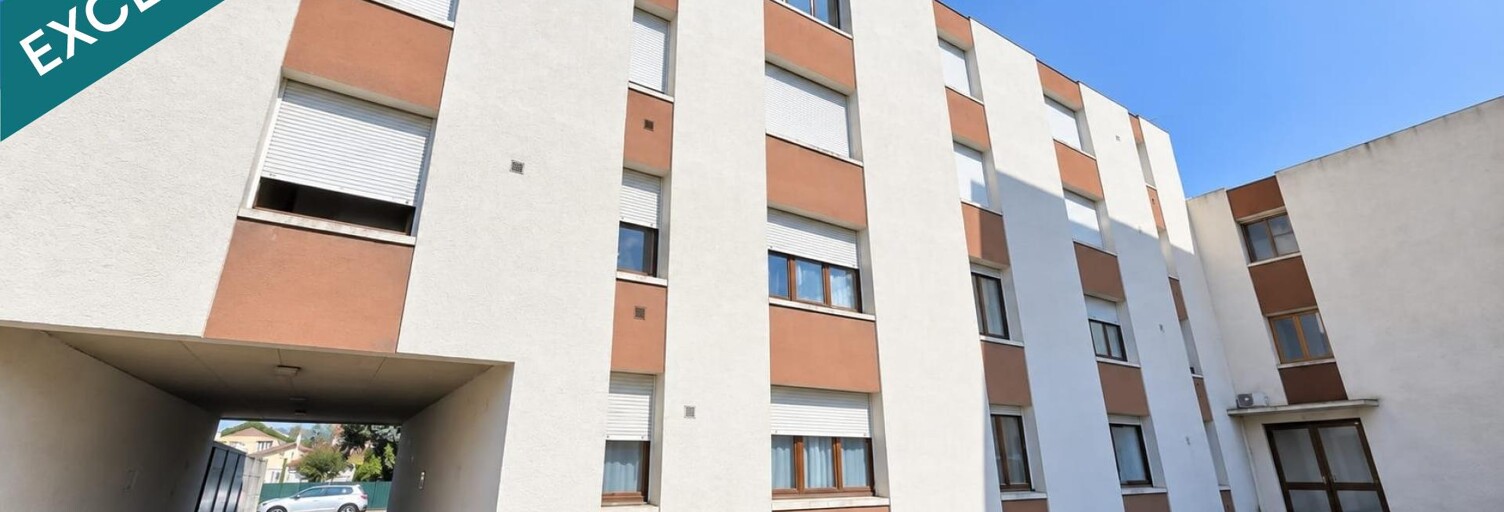 Appartement 2 Pièces 44 m² à vendre à Marmande (47200)
