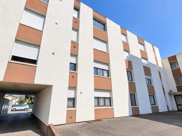 Appartement T2 à Marmande  Idéal investissement locatif — photo du bien