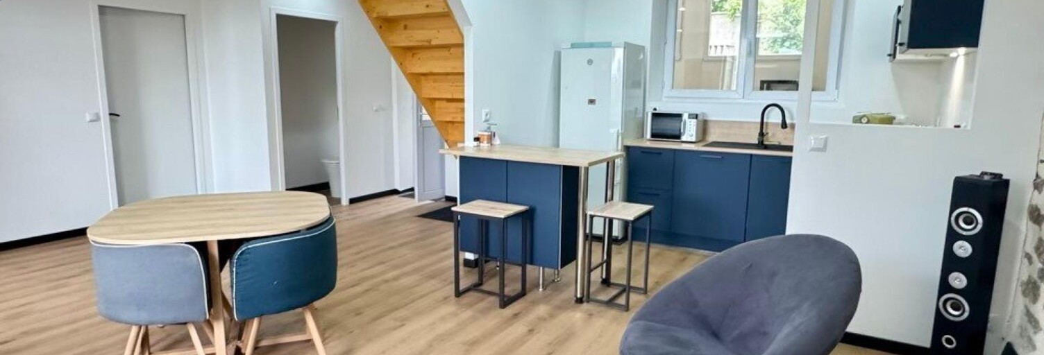 Maison 5 Pièces 113 m² à vendre à Limerzel (56220)