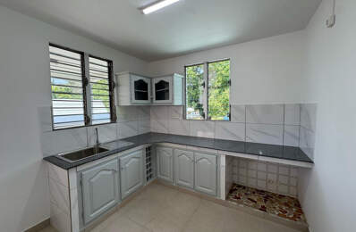 Superbe maison T4 rénovée sur Caraque abymes 3 chambres. — photo du bien