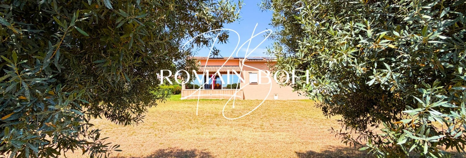 Maison 7 Pièces 200 m² à vendre à Moussac (30190)