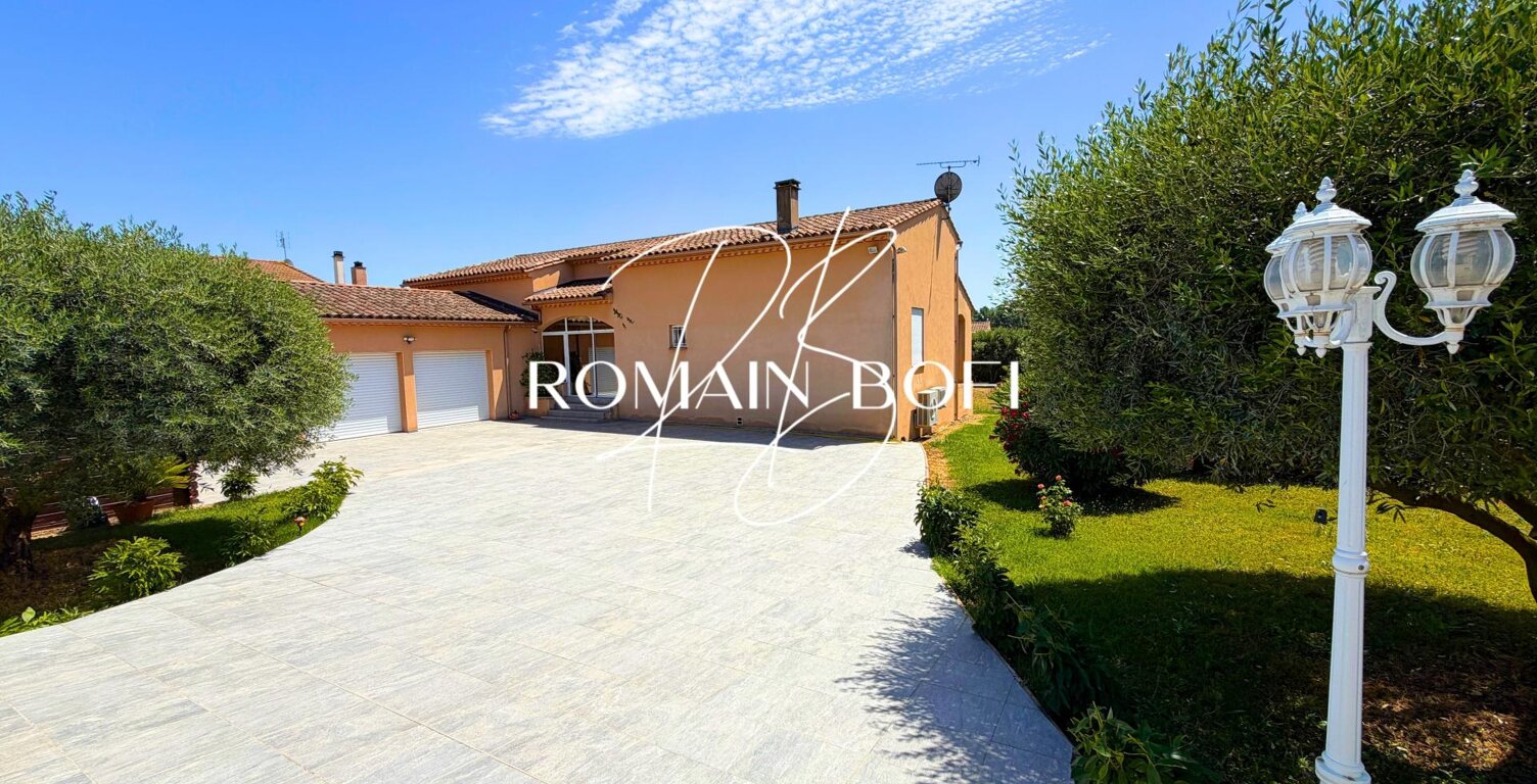 Maison 7 pièces de 200m2 sur 1830m2 de terrain — photo 1