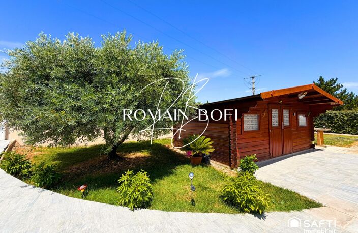 Maison 7 pièces de 200m2 sur 1830m2 de terrain — photo 2