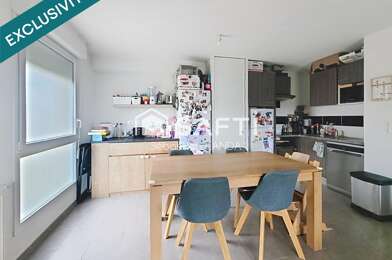 Appartement 3 pièces 255000 €