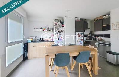 Appartement T3 avec balcon  Résidence Montespan à Rambouillet — photo du bien