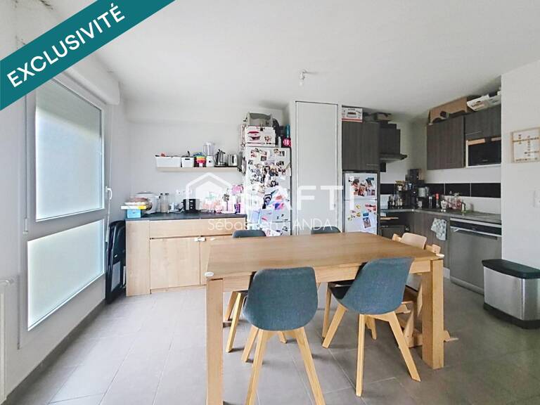 Appartement T3 avec balcon  Résidence Montespan à Rambouillet — photo 1
