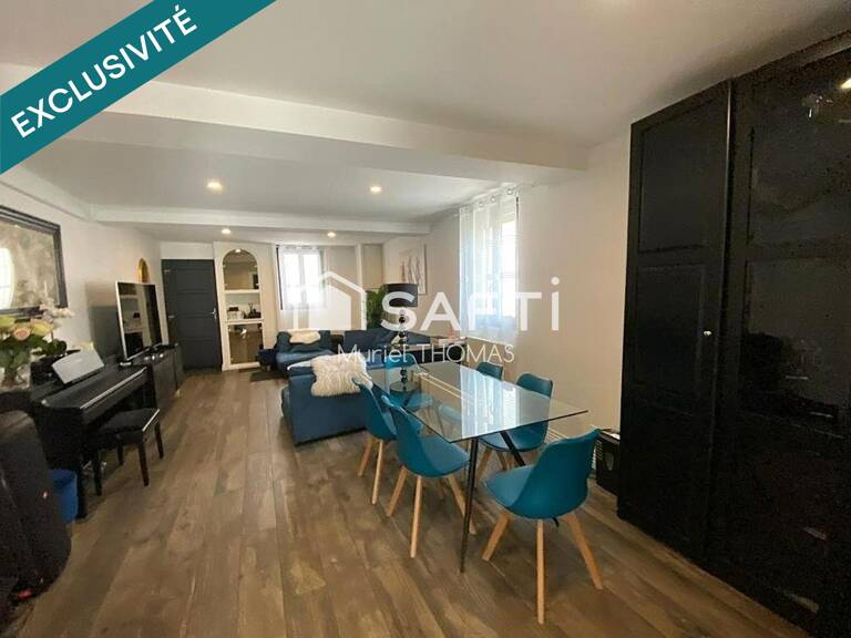 Maison rénovée 115 m², 4 chambres, cour, gare à pied — photo 1