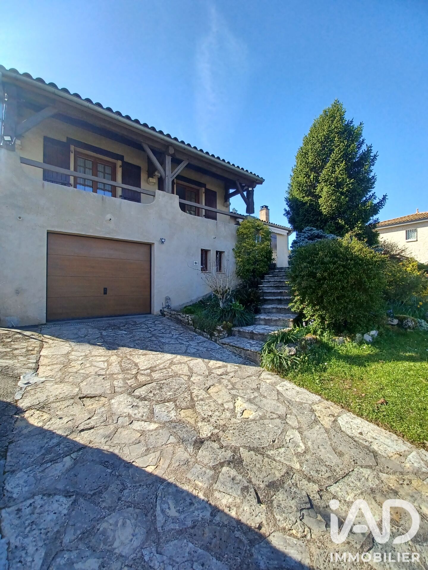 Agence immobilière de I@D FRANCE