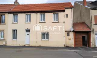 Maison 7 Pièces 174 m² à vendre à Commentry (03600)