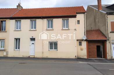 Maison 7 pièces 119000 €