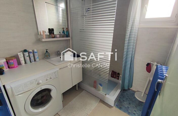Maison composée de 2 logements F3, F4, terrain, garage. — photo 4