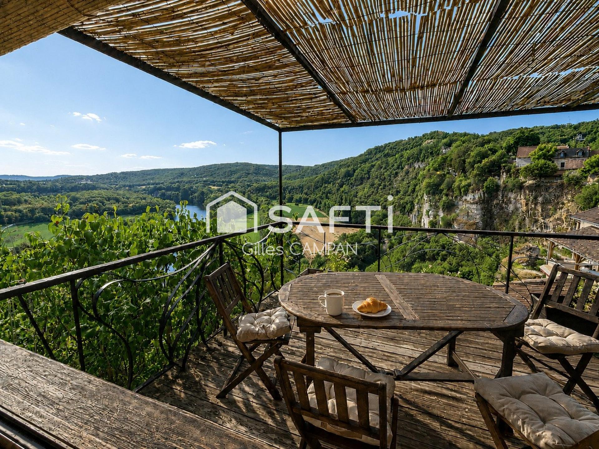 Agence immobilière de SAFTI