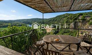 Maison 4 Pièces 100 m² à vendre à Calvignac (46160)