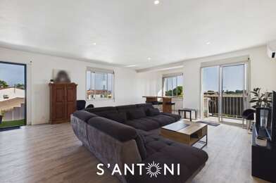 Appartement 4 pièces 222000 €