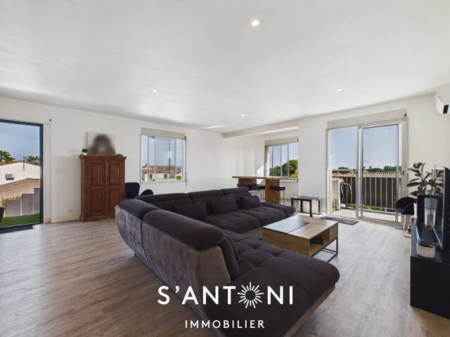 Appartement — photo du bien