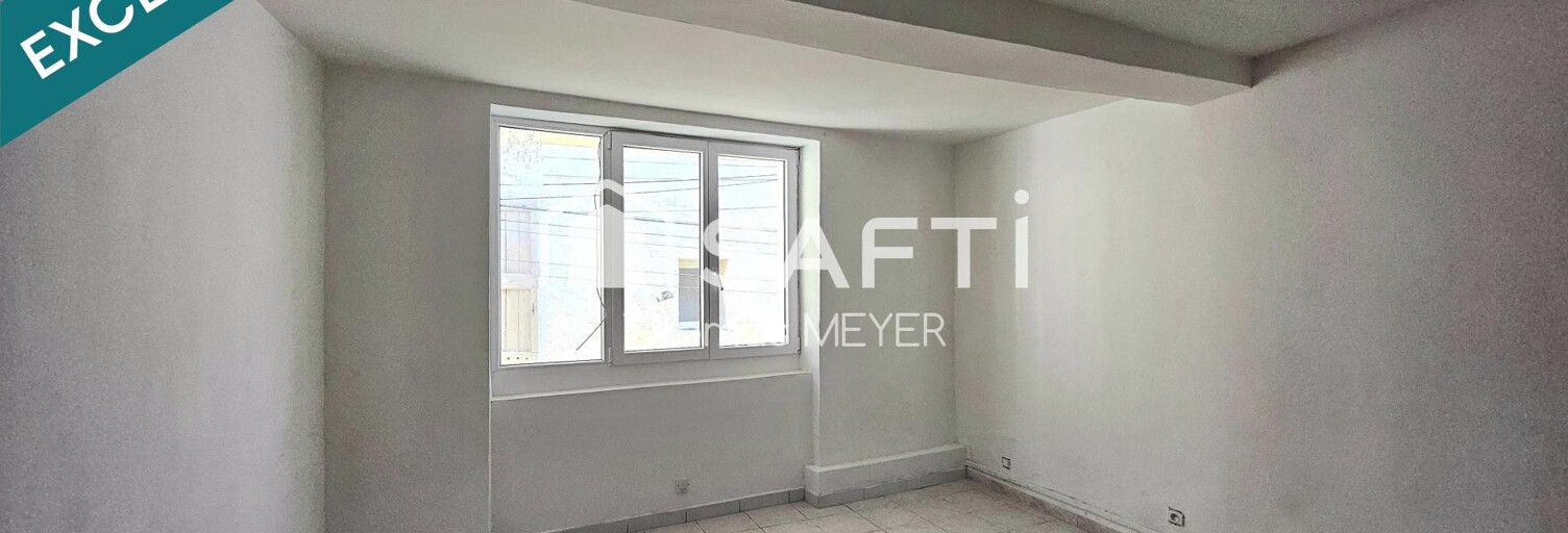 Appartement 1 Pièce 27 m² à vendre à Pertuis (84120)