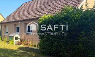 Maison 4 Pièces 82 m² à vendre à Pont-l'Évêque (14130)