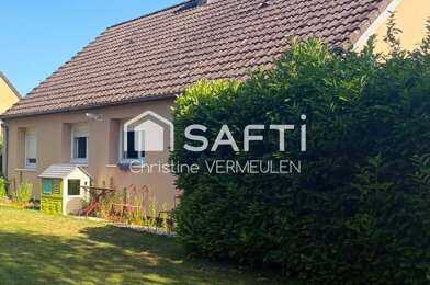 Maison 4 pièces 214900 €