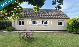 Maison 4 Pièces 82 m² à vendre à Lisieux (14100)