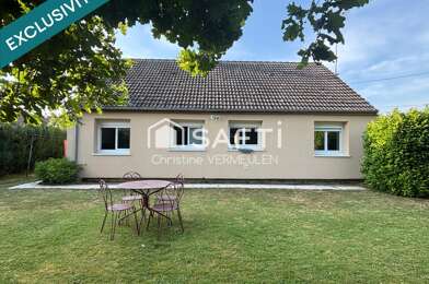 Maison 4 pièces 199900 €