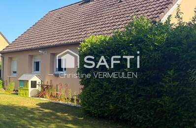 Maison de PLAIN PIED  81 m2 - 3 chambres — photo du bien
