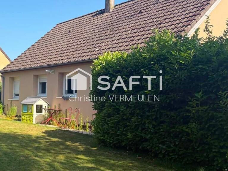 Maison de PLAIN PIED  81 m2 - 3 chambres — photo 1