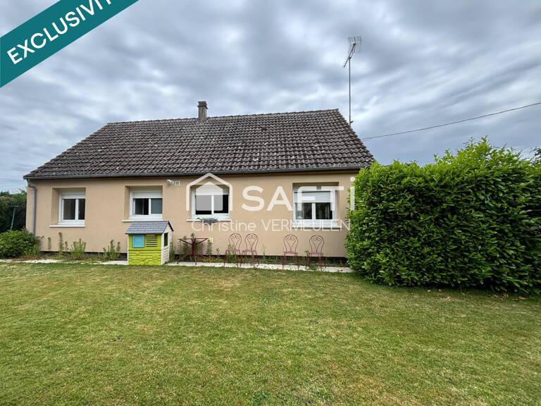Maison de PLAIN PIED  81 m2 - 3 chambres — photo 1