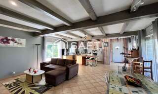 Maison 4 Pièces 122 m² à vendre à Grosbreuil (85440)
