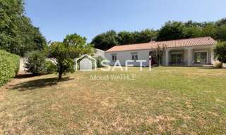 Maison 4 Pièces 122 m² à vendre à Grosbreuil (85440)