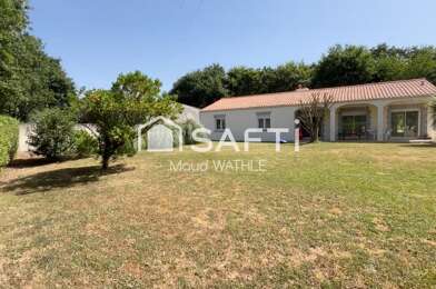 Maison 4 pièces 299925 €